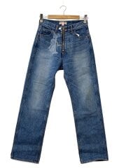 画像：24ss/MASUBOYS STRAIGHT JEANS/ボトム/44/デニム/IDG/MBSS-PT0124L