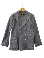 画像：ジャケット/M/デニム/IDG