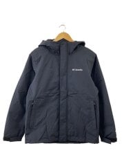 画像：オレルⅢインターチェンジジャケット/ダウンジャケット/M/ナイロン/BLK/225XE5569