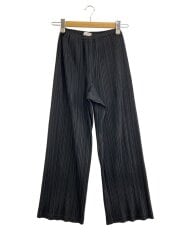 画像：ボトム/1/ポリエステル/BLK/無地/PP71-JF422