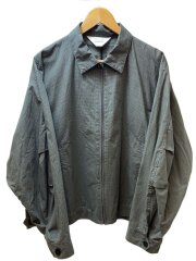 画像：ジャケット/0/コットン/GRY/チェック