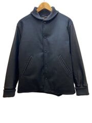 画像：スタジャン/M/ウール/BLK/25-011-723-6010-4-0