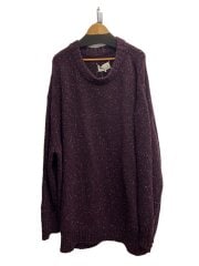画像：ニット・セーター(厚手)/XL/ウール/BRD/S50GP0163 S16788