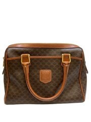 画像：ハンドバッグ/マカダム/BRW