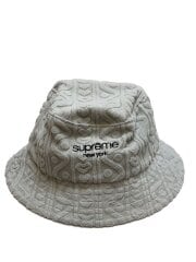 画像：terry pattern crusher/ハット/--/ポリエステル/GRY/メンズ