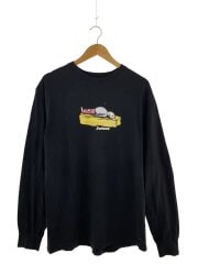 画像：23AW/Neil Blender Arrow L/S Tee/長袖Tシャツ/L/コットン/BLK
