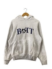 画像：×VERDY/Vick Hoodie/パーカー/M/GRY/254BoTT04/袖元・首元ヨゴレ有//
