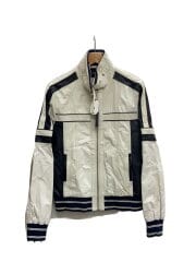 画像：00s/archive/レザージャケット・ブルゾン/50/レザー/WHT/RB0366
