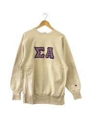 画像：90s/ΣA/トリコタグ/スウェット/XL/コットン/BEG//