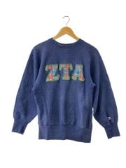 画像：90s/ZTA/トリコタグ/スウェット/M/コットン/NVY//