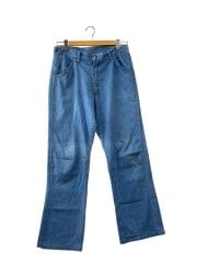 画像：70s/42talon/シャンブレーブーツカットパンツ/--/コットン/IDG//