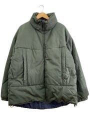 画像：Insulation Jacket/ジャケット/L/コットン/GRN/SUAF360//