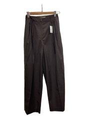 画像：Lightweight Tuck Trousers/ボトム/36/ポリエステル/BRW/12610723