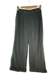 画像：スラックスパンツ/M/ポリエステル/GRY/CW0024