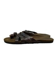 画像：サンダル/42/BRW