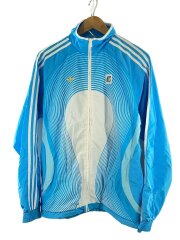 画像：ジャケット/XS/ポリエステル/BLU/JI5143