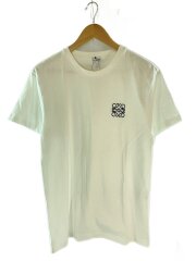 画像：Tシャツ/S/コットン/WHT/Ｈ6299000CR