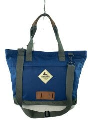 画像：トートバッグ/ナイロン/NVY