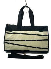 画像：ボストンバッグ/--/WHT