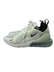画像：AIR MAX 270/エアマックス/ホワイト/AH8050-100/27.5cm/WHT