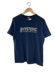 画像：Tシャツ/M/コットン/BLK/02191CT34