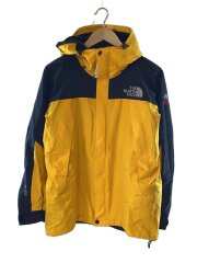 画像：MOUNTAIN JACKET/S/ナイロン/YLW
