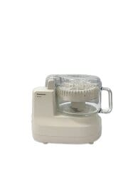 画像：ミキサー・フードプロセッサー MK-K62