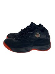 画像：ハイカットスニーカー/28.5cm/BLK/644938-023