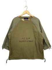 画像：シャツ/4/コットン/GRN/jut4405