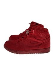 画像：AIR JORDAN 1 RETRO HIGH/エアジョーダンレトロハイ/レッド/332550-603/27cm///