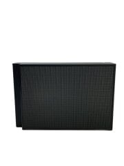 画像：外付け ハードディスク HDCZ-UT1KC [ブラック]