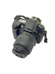 画像：デジタル一眼カメラ D70s レンズキット//