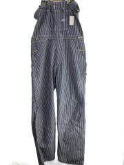 画像：オーバーオール/M/デニム/BLU/LM7254