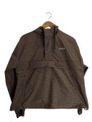 画像：ジャケット/S/ポリエステル/マルチカラー/チェック/BB1304/アノラック