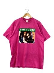 画像：Tシャツ/XL/コットン/PNK//