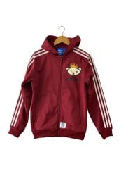 画像：トラックジャケット/S/ポリエステル/BRD/M69161/× NIGO//