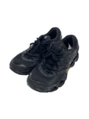 画像：ローカットスニーカー/24.5cm/BLK/D1GA333701/WAVE PROPHECY//