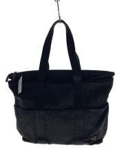 画像：トートバッグ/--/BLK