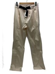 画像：HYPE/スラックスパンツ/S/コットン/BEG