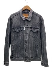 画像：THE TRUCKER JACKET/Gジャン/L/デニム/GRY/72334-0601