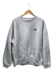 画像：スウェット/XL/コットン/GRY