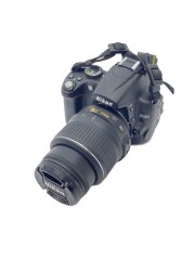 画像：デジタル一眼カメラ D5000 ダブルズームキット//