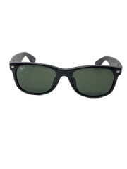 画像：サングラス/ウェリントン/セルロイド/ブラック/グリーン/メンズ/RB2132-F/