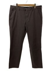 画像：ボトム/52/コットン/GRY/無地