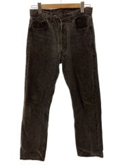 画像：ボトム/33/コットン/GRY/無地/501-0658