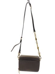 画像：ショルダーバッグ/PVC/KHK/81200020-2