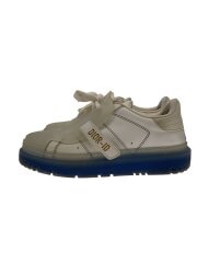 画像：ローカットスニーカー/37/WHT/KCK334