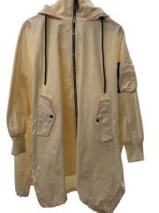 画像：ジャケット/531-3150302/ハイカウントオックスジャケット