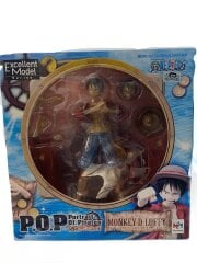 画像：フィギュア/コミック&アニメ/ワンピース/ルフィ/PORTRAIT OF PIRATES