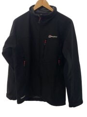 画像：ジャケット/M/ポリエステル/ブラック/21374